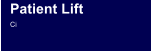 Patient Lift Ci