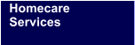 Homecare Services